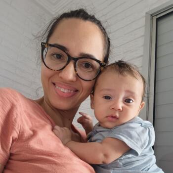 Emprego de babá em São Paulo (São Paulo): emprego de babá Danielle