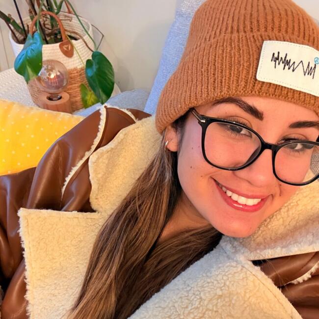 Babysitter in Santander: Alanis Gabriela