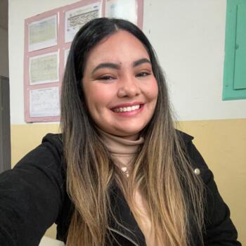 Babysitter Taubaté: Kimberly Pires