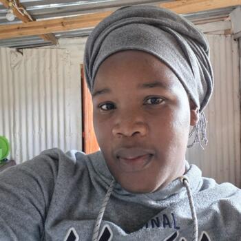 Nanny in East London: Thembeka