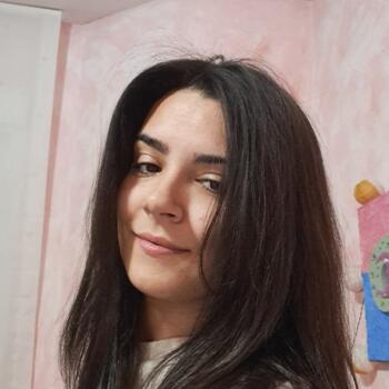 Nanny Las Torres de Cotillas: María Bernal Bastida