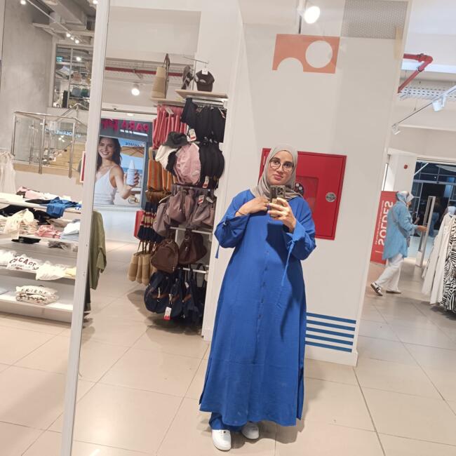 Nounou à Rabat: Meryem