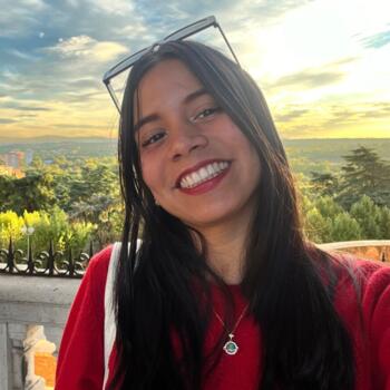 Babysitter in Madrid: Irene