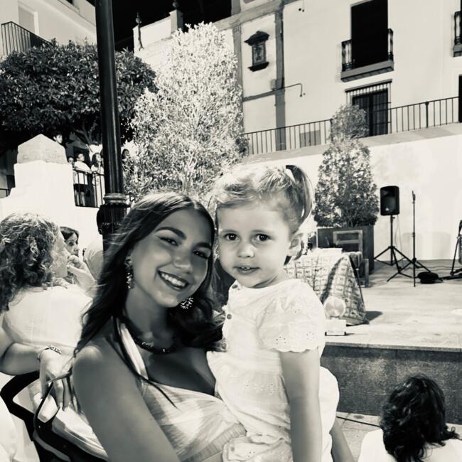 Canguro en Espera: Rocio