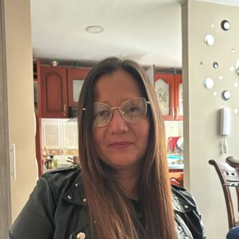 Niñera Bogotá: Jazmin