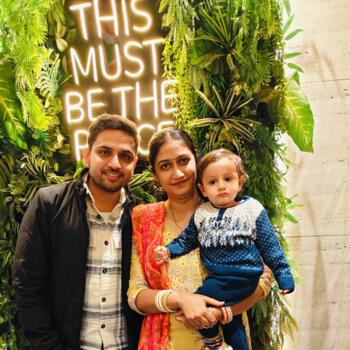 माता-पिता Ghāziābād: Deepika