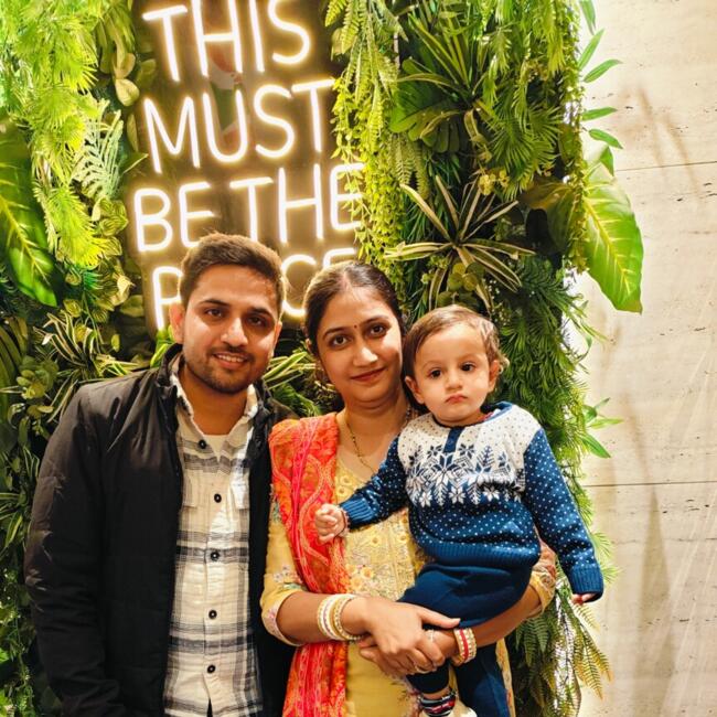 Ghāziābād में बेबीसिटिंग की नौकरी: Deepika