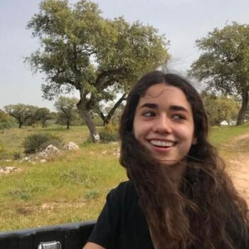 Babysitter em Lisboa: Joana