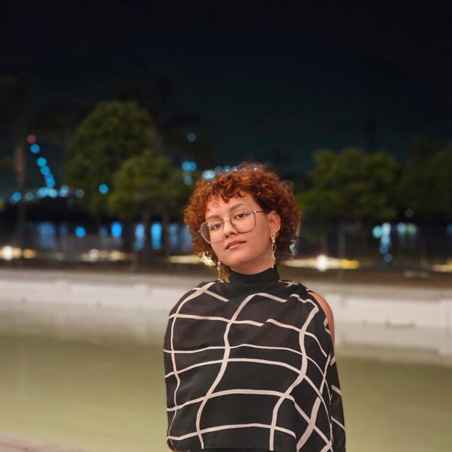 Babysitter in Campos dos Goytacazes: Clara