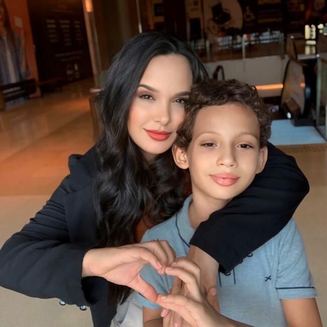 Babysitter a Losanna: Gleyce