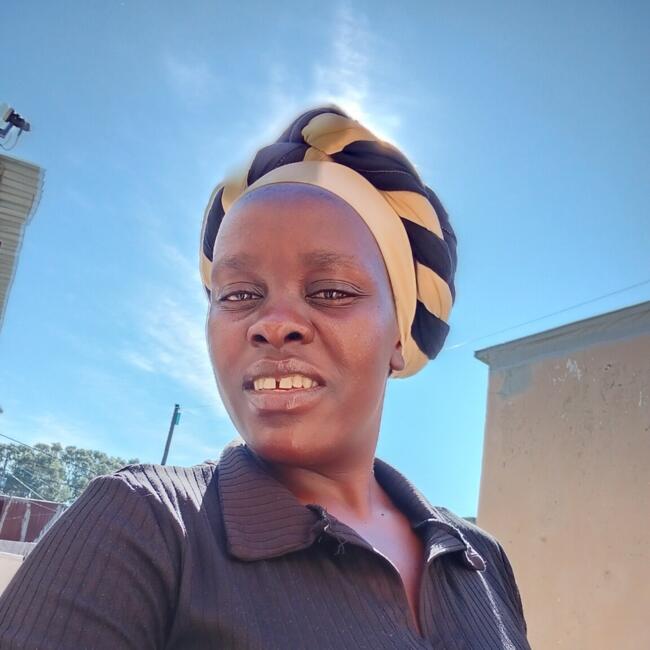 Nanny in Port Elizabeth: Margret