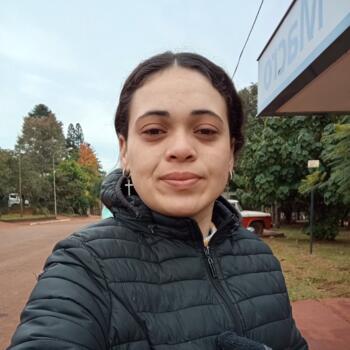 Babysitter Caseros (Buenos Aires): Cristina