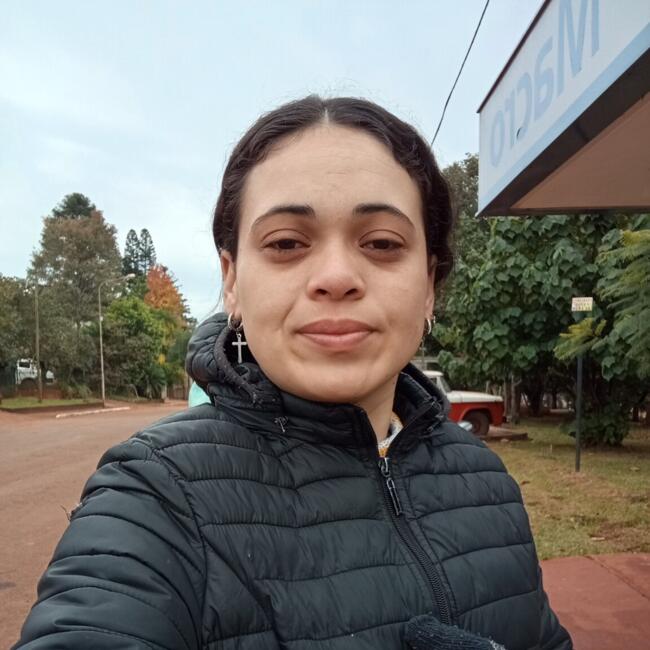 Babysitter in Caseros (Buenos Aires): Cristina