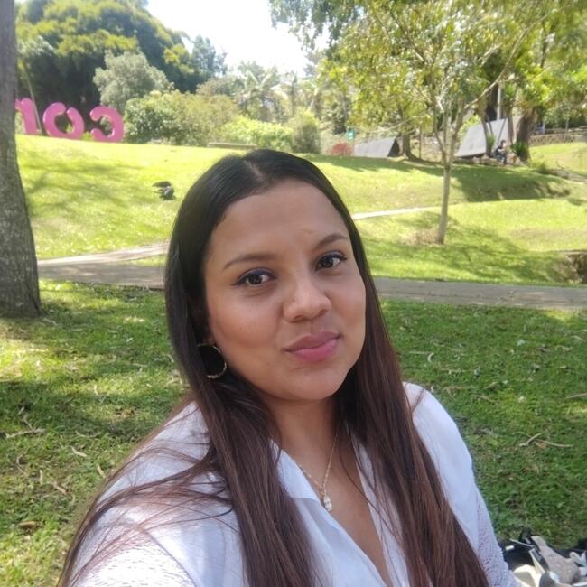 Niñera en Rionegro: Liseth carolina