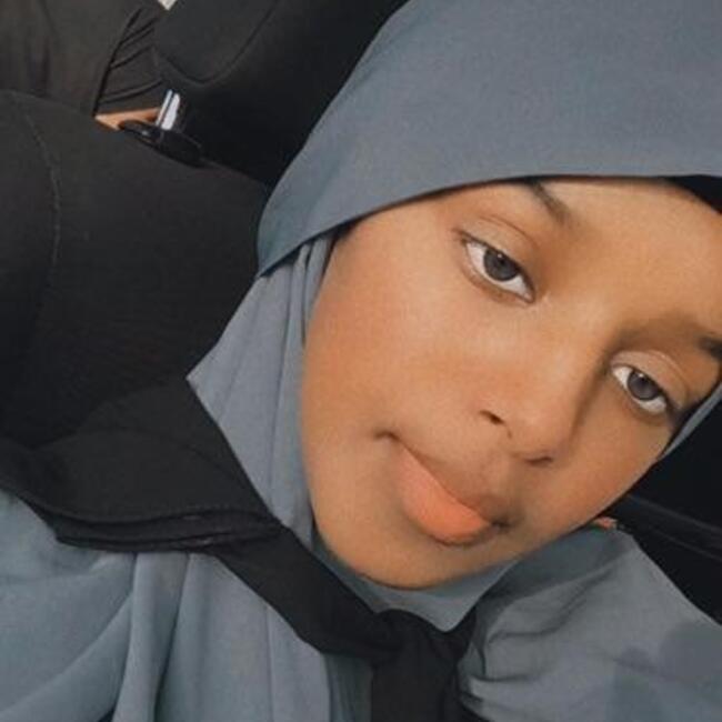Babysitter in Hermanus: Hafsa