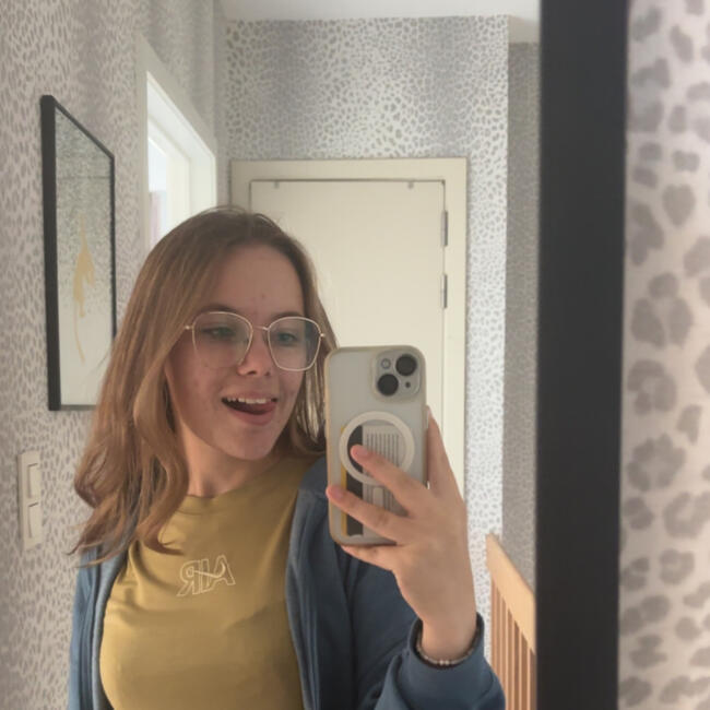 Babysitter in Middelkerke: Ilana