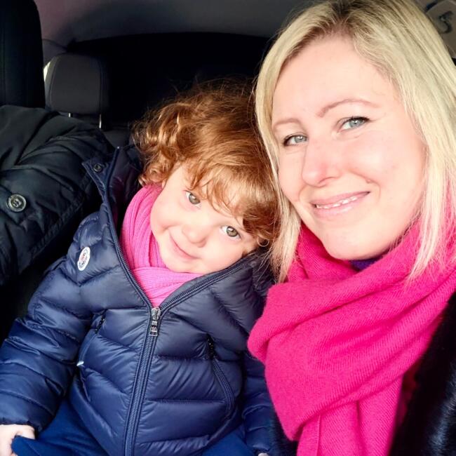 Babysitting job in Rome: Eleonora