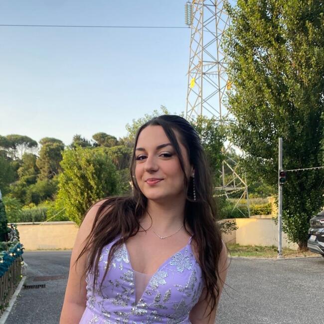 Niñera en Roma: Giorgia