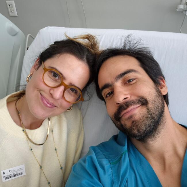 Babysitting job in Brasília: Rodrigo