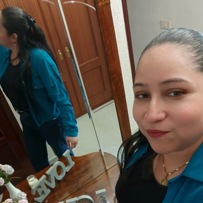 Babysitter in Lugo: Angelica Maria