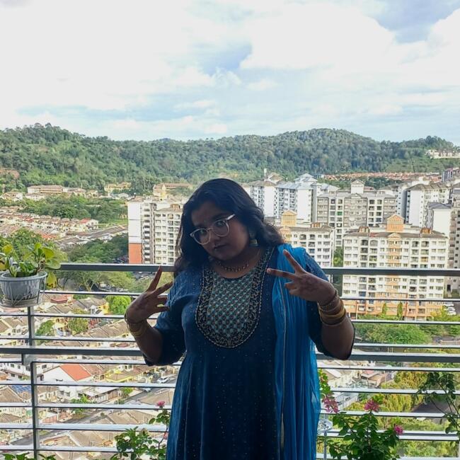 Babysitter in Puchong Batu Dua Belas: Priscilla