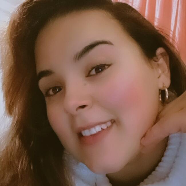 Canguro en Baeza: Khaoula