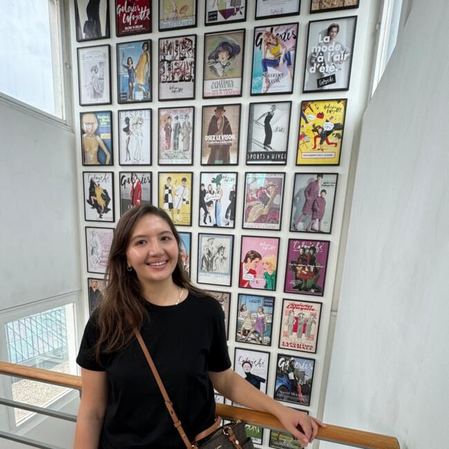 Babysitting job in Istanbul: Merve