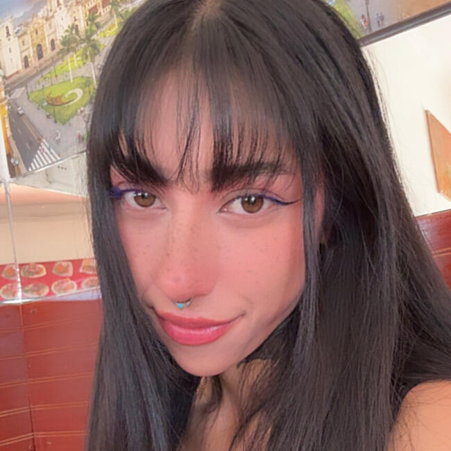 Niñera en Santiago de Chile: Ivy