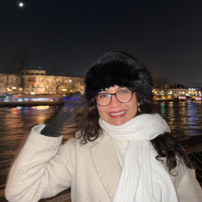 Babysitter in Madrid: Vanessa Lucia