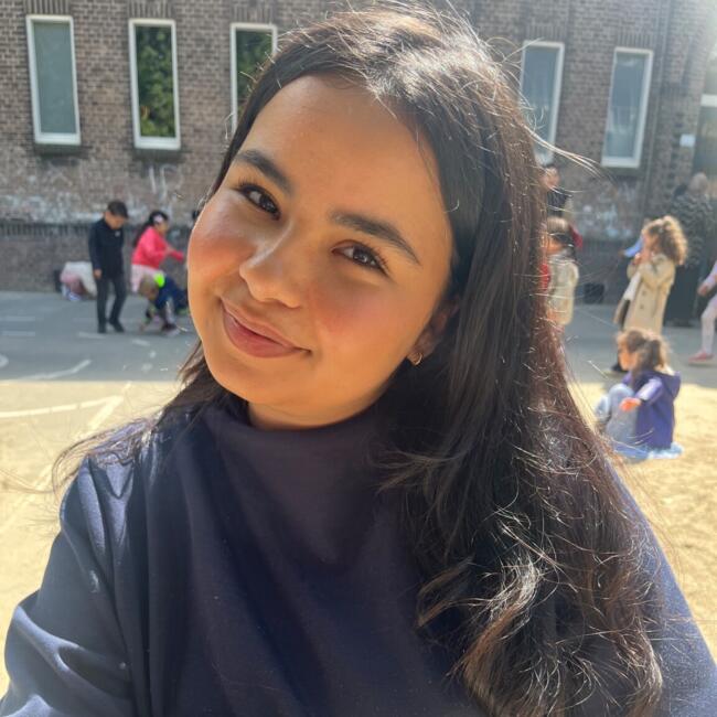 Oppas in Rotterdam: Anissa