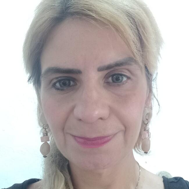Babá em Jundiaí: Aline