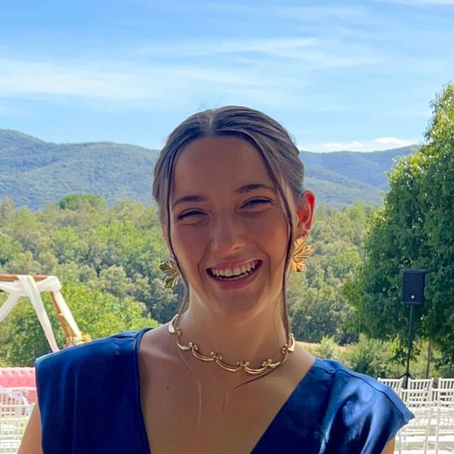 Niñera en la Garriga: Laia