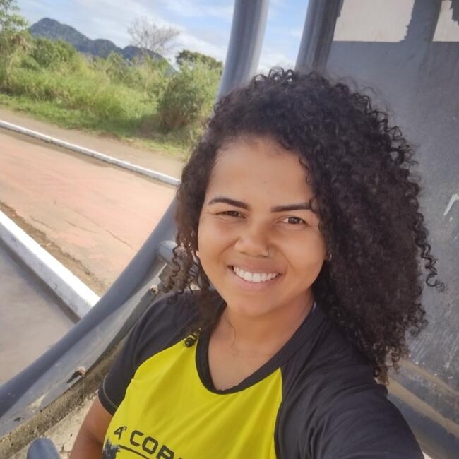 Babá em Serra: Tamara Oliveira