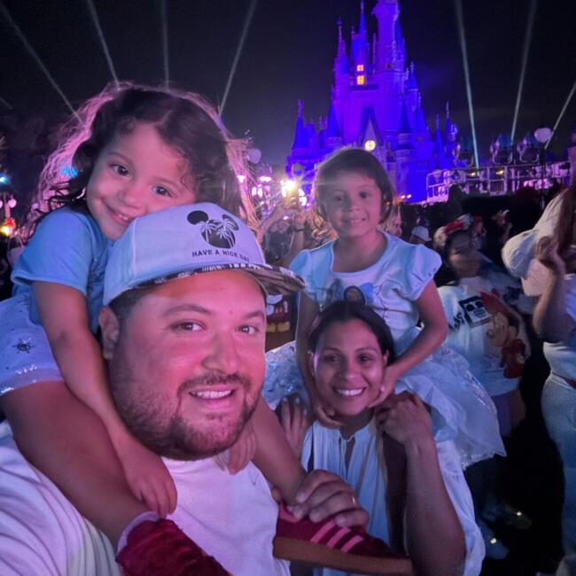 Babysitting job in Panama City: Angel