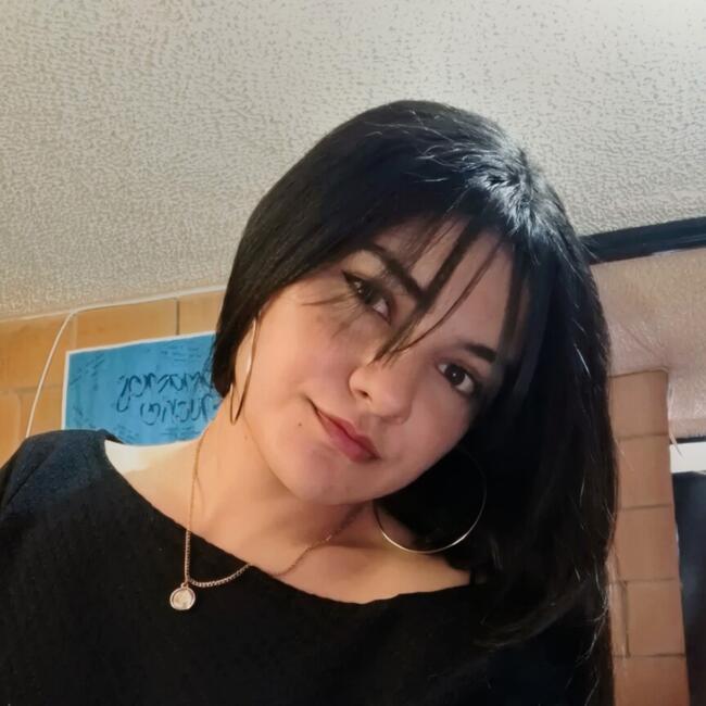 Niñera en Bogotá: Angie Ibañez