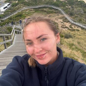 Babysitter Sydney: Océane