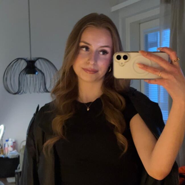 Babysitter in Helsinki: Aada