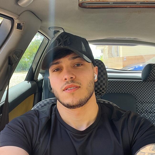 Babysitter em Amadora: Gabriel