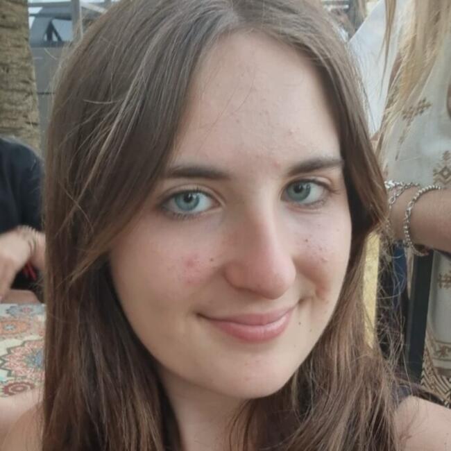 Canguro en San Fernando: Claudia