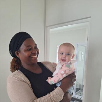 Babysitter in Cape Town: Abi