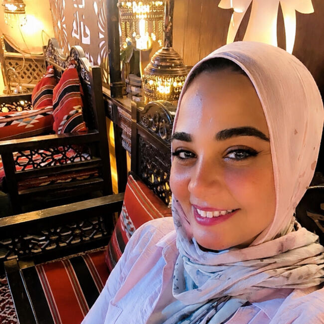 Babysitting job in Giza: Basma