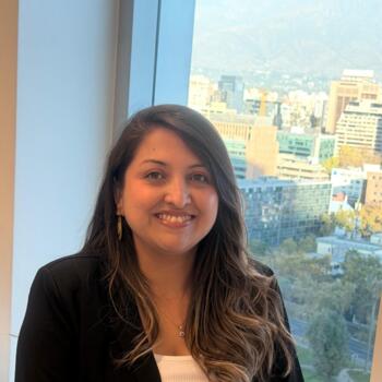 Babysitting job in Providencia: babysitting job Marcela