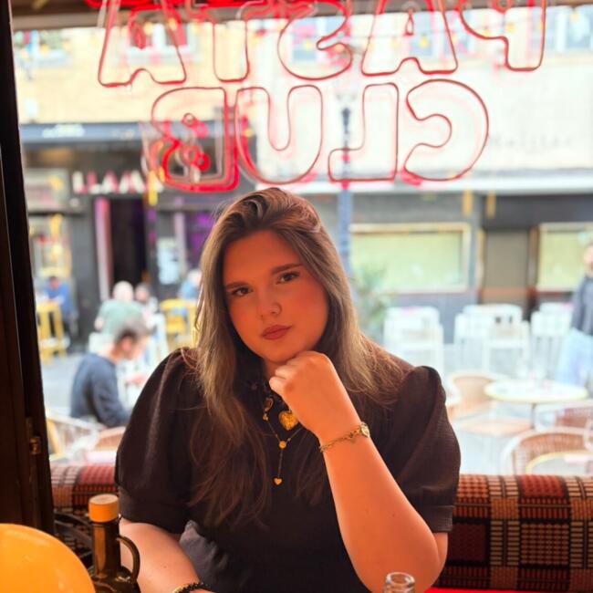 Babysitter in Breukelen: Fay