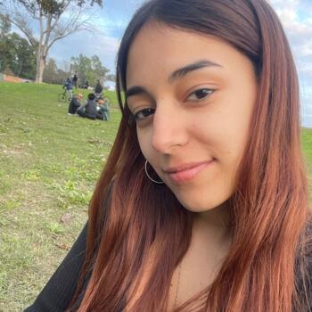 Niñera en Moreno: Nahiara