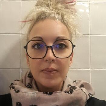 Babysitter in Sant Adrià de Besòs: Sandra