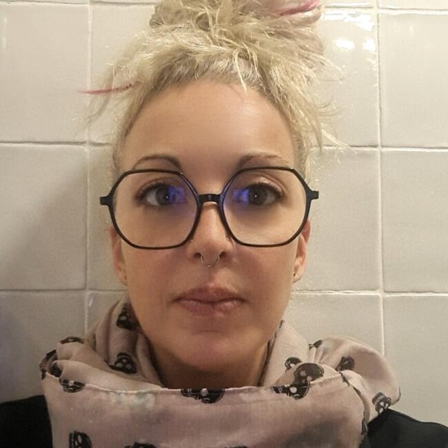 Babysitter in Sant Adrià de Besòs: Sandra