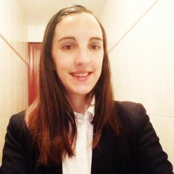 Nanny in Logroño: Estela