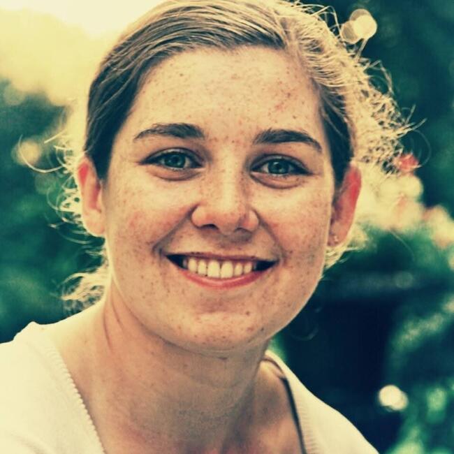 Babysitter in Bruxelles: Marie