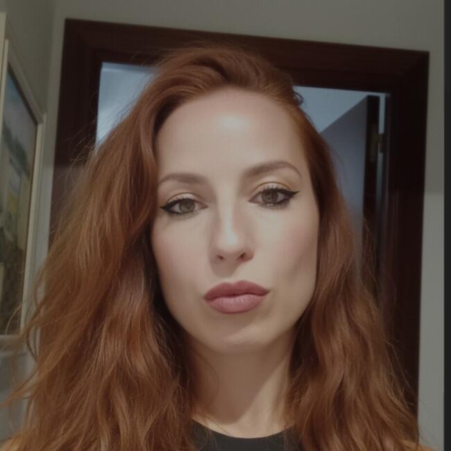 Canguro en Madrid: Verónica