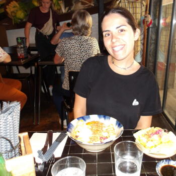 Babysitter in Brussel: Ines